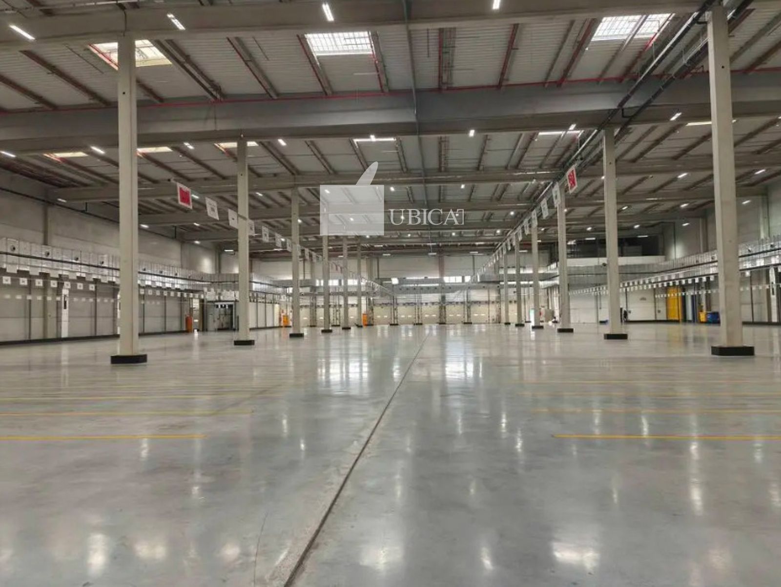 Industrial Warehouse for rent in Sant Esteve Sesrovires, Barcelona (P. I. Can Margarit) - Foto 8