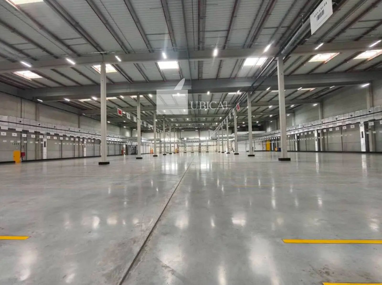 Industrial Warehouse for rent in Sant Esteve Sesrovires, Barcelona (P. I. Can Margarit) - Foto 9