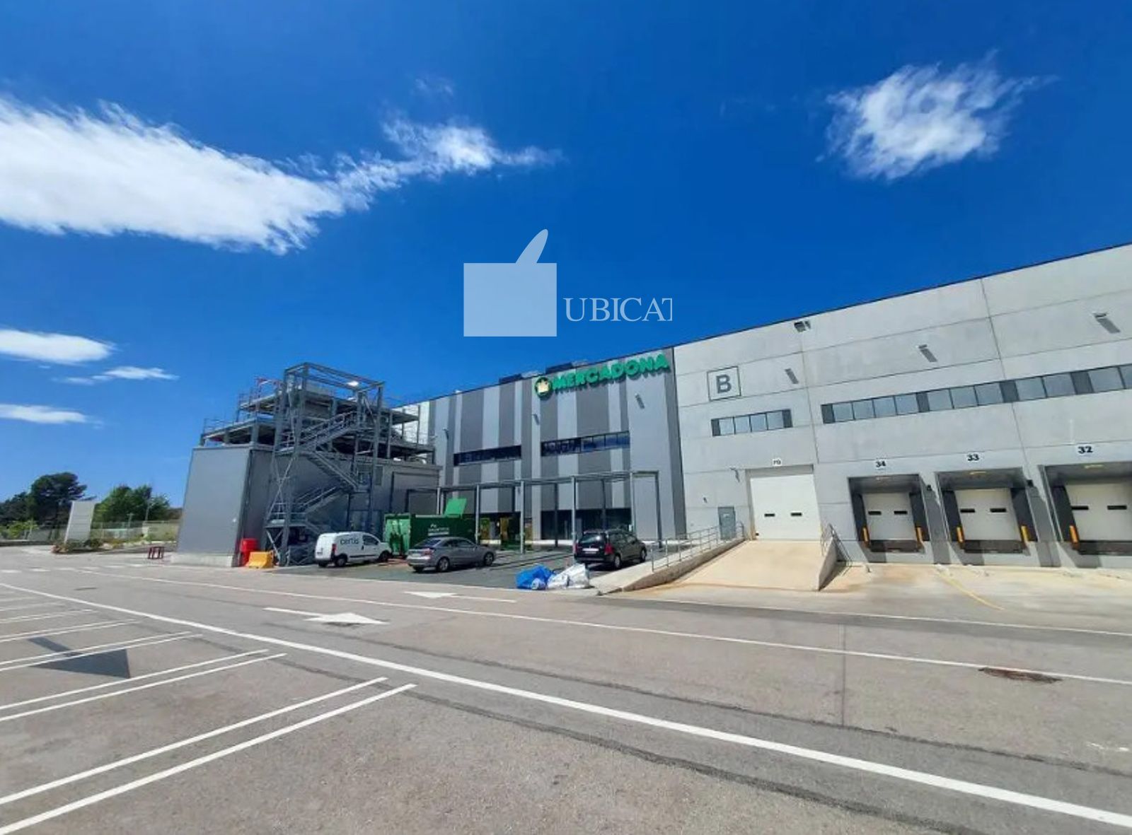 Industrial Warehouse for rent in Sant Esteve Sesrovires, Barcelona (P. I. Can Margarit) - Foto 10