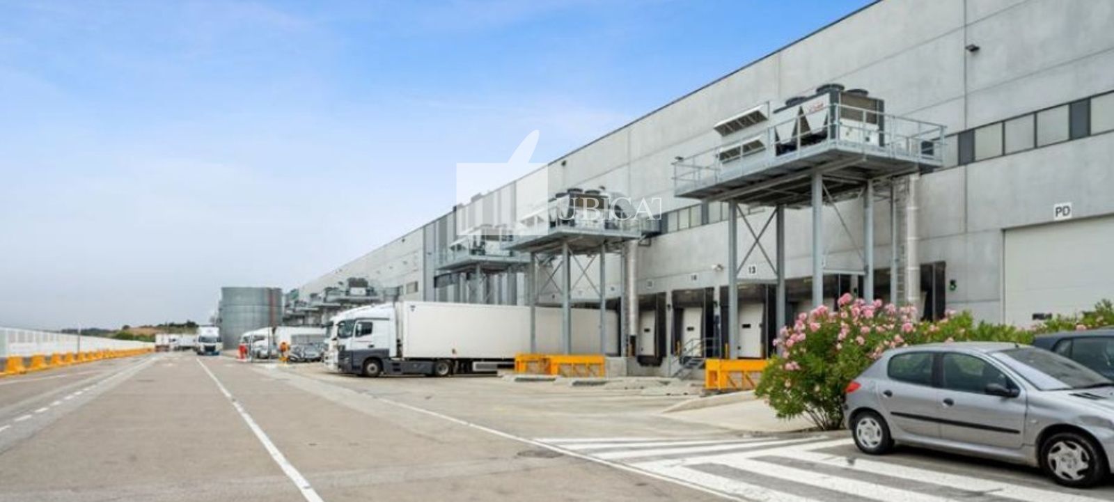 Industrial Warehouse for rent in Sant Esteve Sesrovires, Barcelona (P. I. Can Margarit) - Foto 15