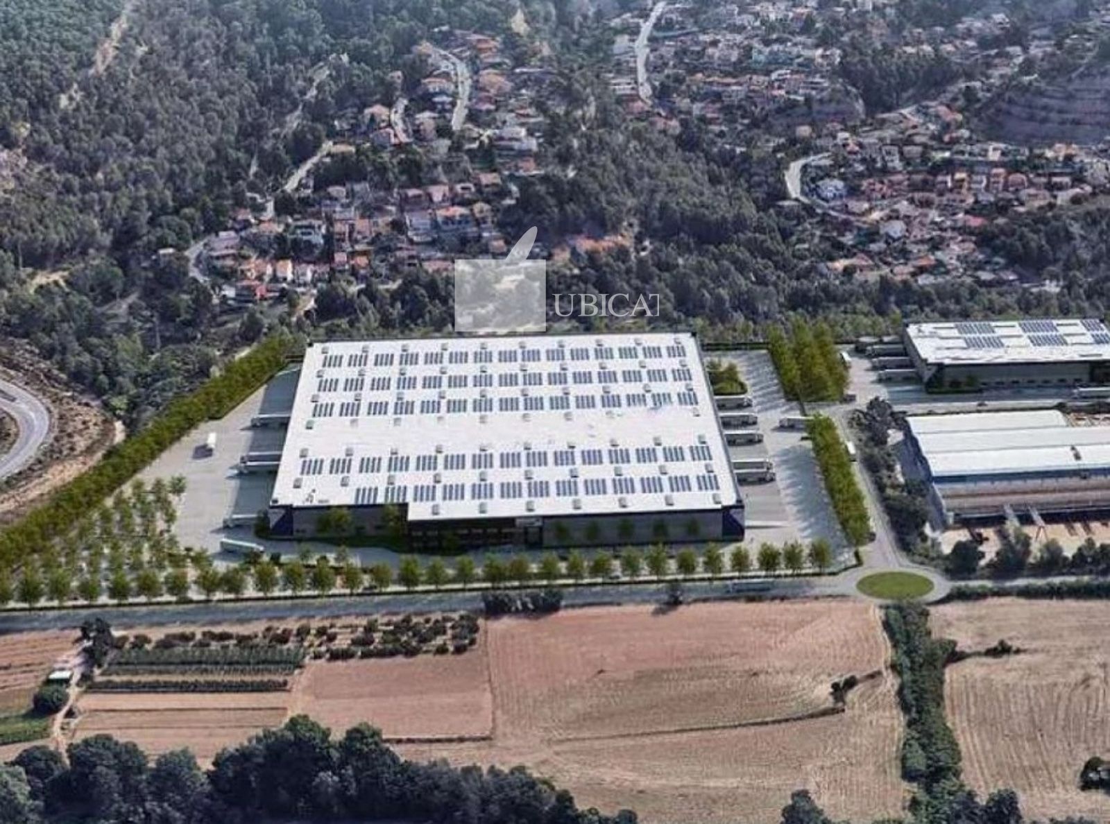 Nau Industrial en lloguer a Abrera, Barcelona (P. I. Sant Ermengol II) - Foto 2