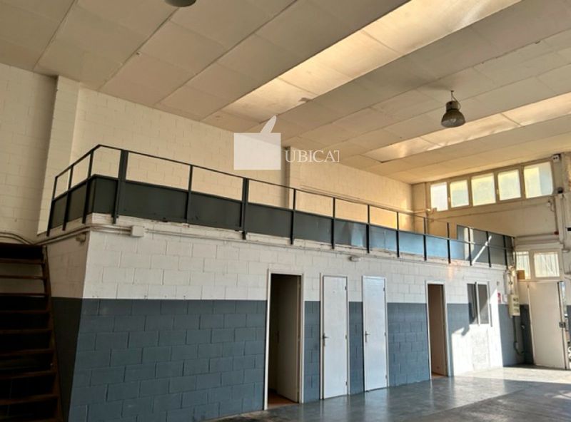 Industrial Warehouse for rent Caldes de Montbui, Barcelona. Ref: 1278. UBICAT, NAUS INDUSTRIALS