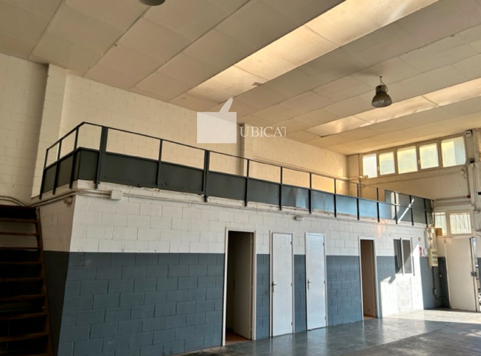 CALDES DE MONTBUÍ: Nave en alquiler en Polígono La Borda - Foto 1