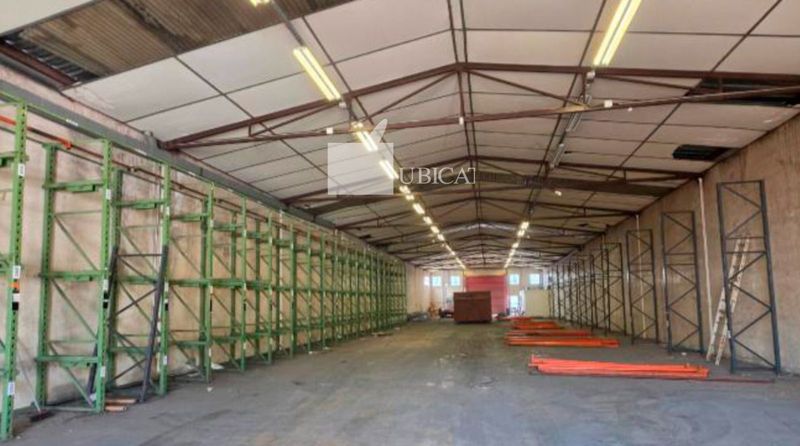 Industrial Warehouse for rent Canovelles, Barcelona. Ref: 1279. UBICAT, NAUS INDUSTRIALS