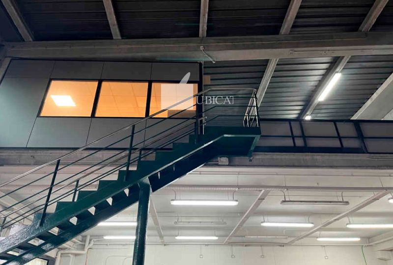 Industrial Warehouse for rent Granollers, Barcelona. Ref: 1281. UBICAT, NAUS INDUSTRIALS
