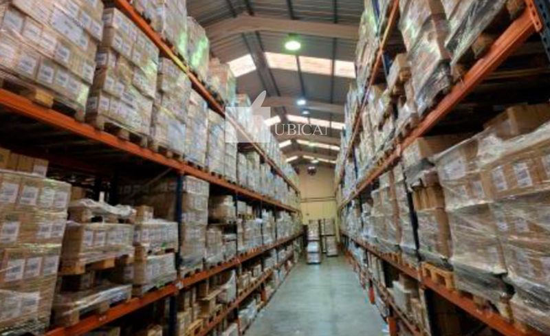 Industrial Warehouse for rent Mollet del Valles, Barcelona. Ref: 1282. UBICAT, NAUS INDUSTRIALS