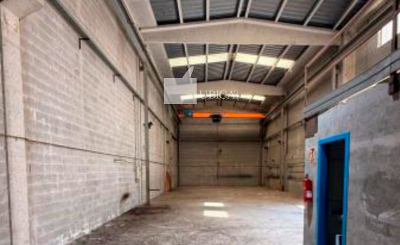 Industrial Warehouse for rent Montornès del Vallès, Barcelona. Ref: 1284. UBICAT, NAUS INDUSTRIALS
