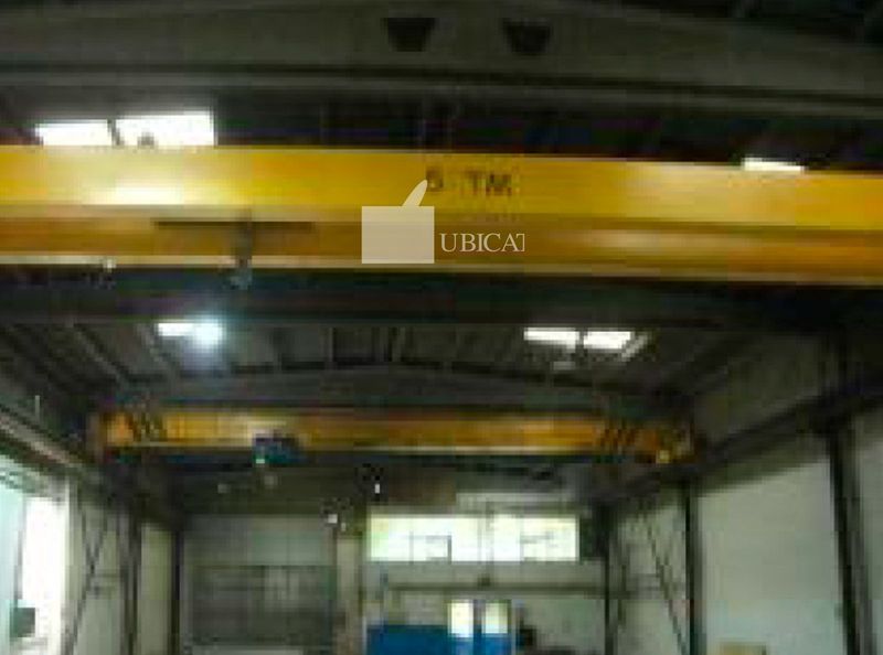 Industrial Warehouse for rent Parets del Valles, Barcelona. Ref: 1285. UBICAT, NAUS INDUSTRIALS