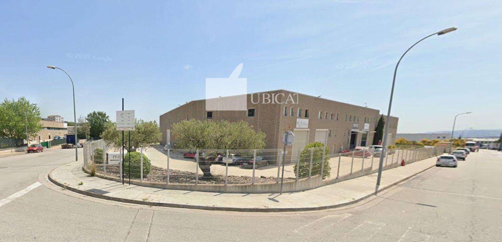 Nau Industrial en lloguer a Esparreguera, Barcelona (P. I. Can Comelles) - Foto 2