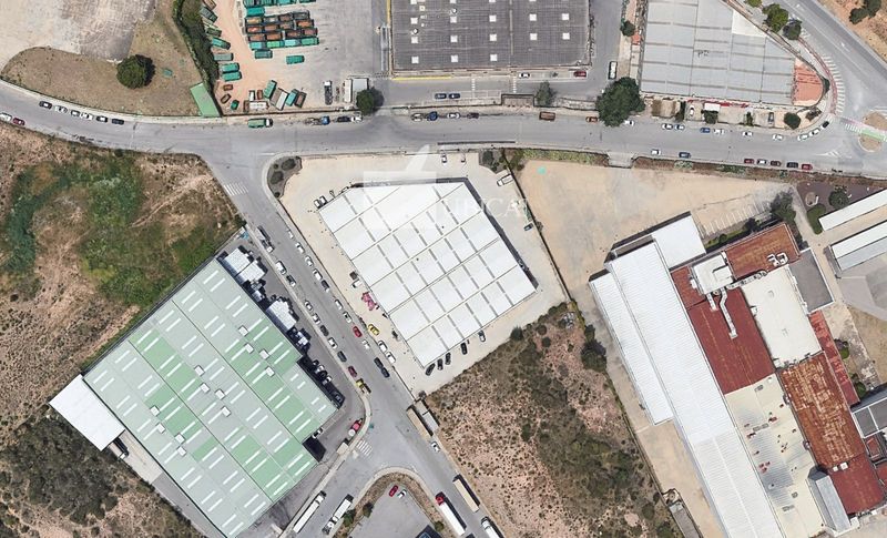 Industrial Warehouse for rent Esparreguera, Barcelona. Ref: 1290. UBICAT, NAUS INDUSTRIALS