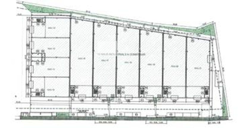 Industrial Warehouse for rent Esparreguera, Barcelona. Ref: 1291. UBICAT, NAUS INDUSTRIALS