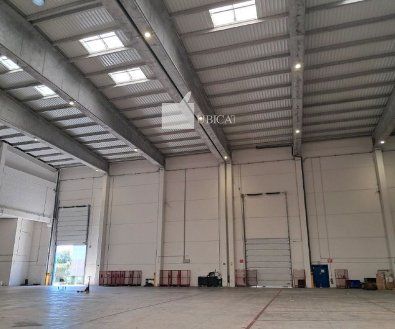 Industrial Warehouse for rent Santa Perpetua De Mogoda, Barcelona. Ref: 1293. UBICAT, NAUS INDUSTRIALS