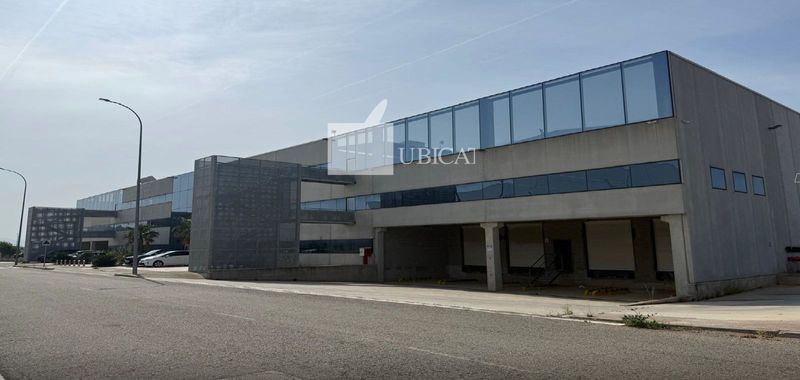Nave Industrial en venta y alquiler Valls, Tarragona. Ref: 1294. UBICAT, NAUS INDUSTRIALS
