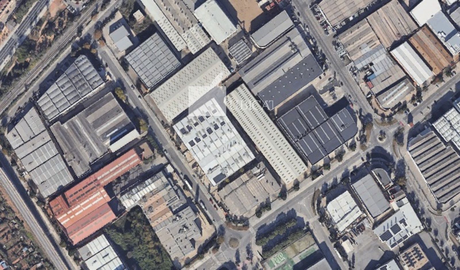 Nau Industrial en lloguer a Gavà, Barcelona (P. I. La Post) - Foto 4