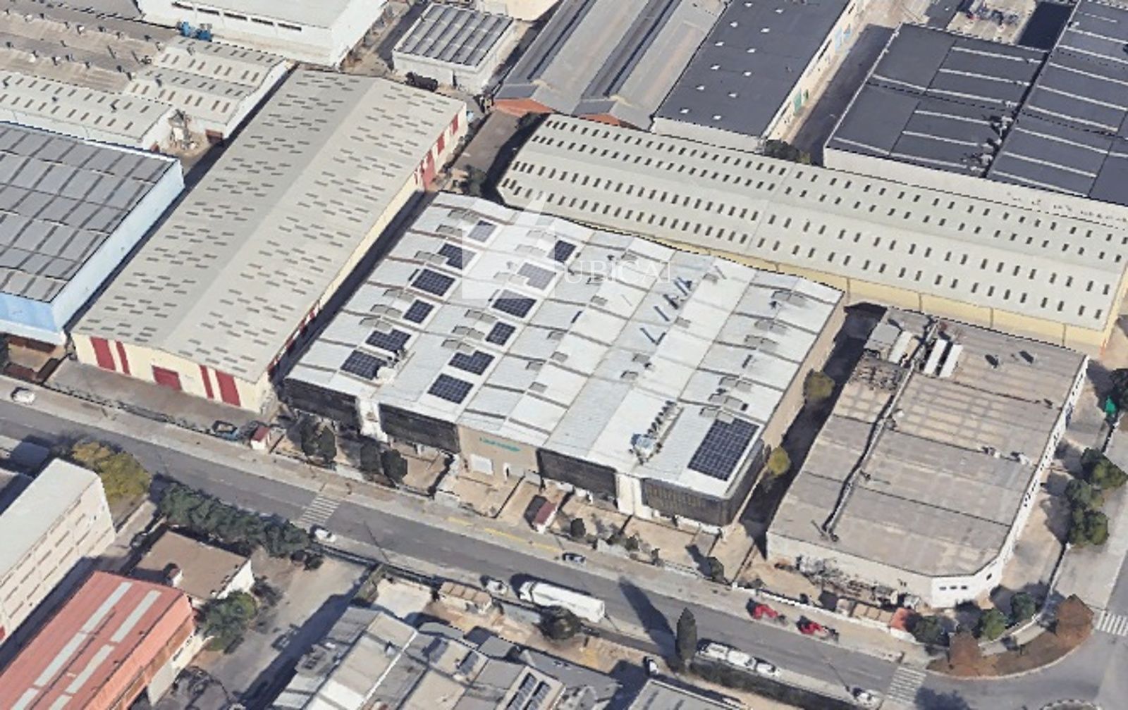 Nau Industrial en lloguer a Gavà, Barcelona (P. I. La Post) - Foto 3
