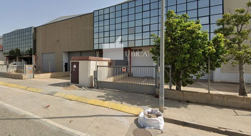 Industrial Warehouse for rent Gavà, Barcelona. Ref: 1295. UBICAT, NAUS INDUSTRIALS