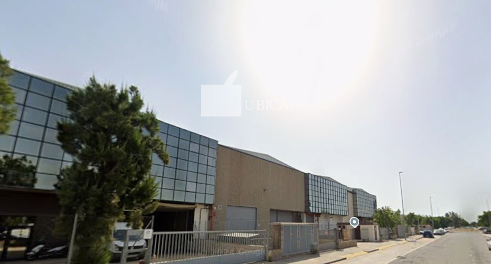Nau Industrial en lloguer a Gavà, Barcelona (P. I. La Post) - Foto 2
