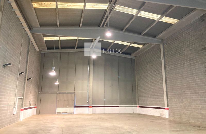 Industrial Warehouse for rent Sant Andreu De La Barca, Barcelona. Ref: 1296. UBICAT, NAUS INDUSTRIALS