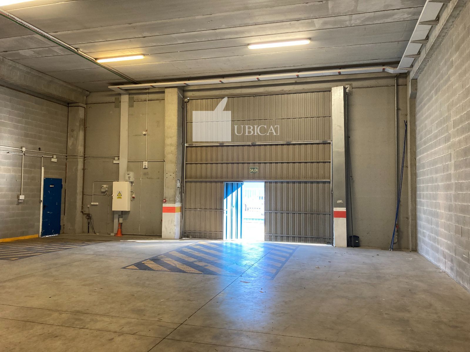 Nau Industrial en lloguer a Sant Andreu De La Barca, Barcelona (P.I. La Clota) - Foto 2
