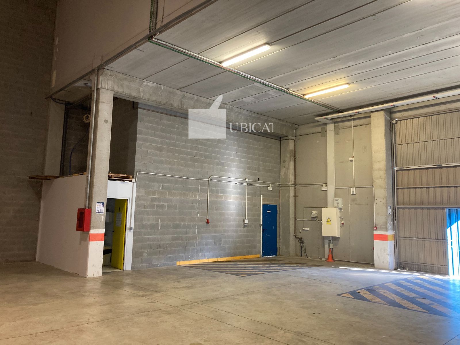 Nau Industrial en lloguer a Sant Andreu De La Barca, Barcelona (P.I. La Clota) - Foto 3