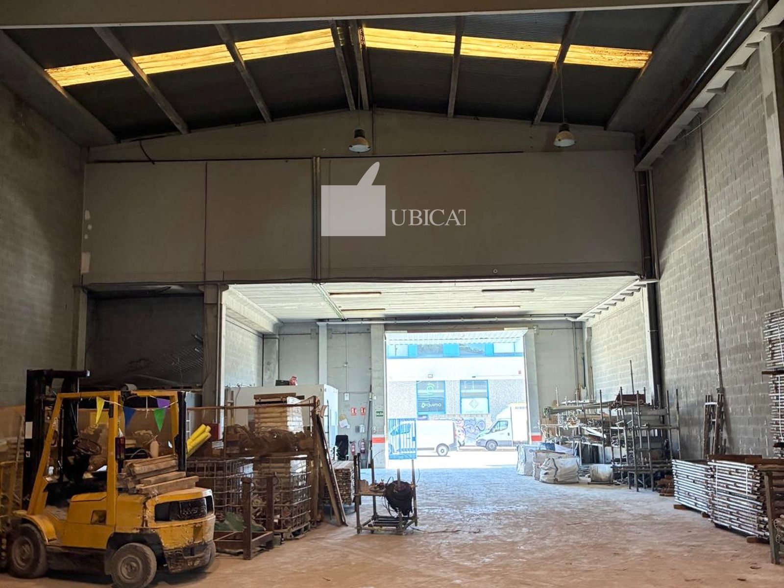 Nau Industrial en lloguer a Sant Andreu De La Barca, Barcelona (P.I. La Clota) - Foto 5