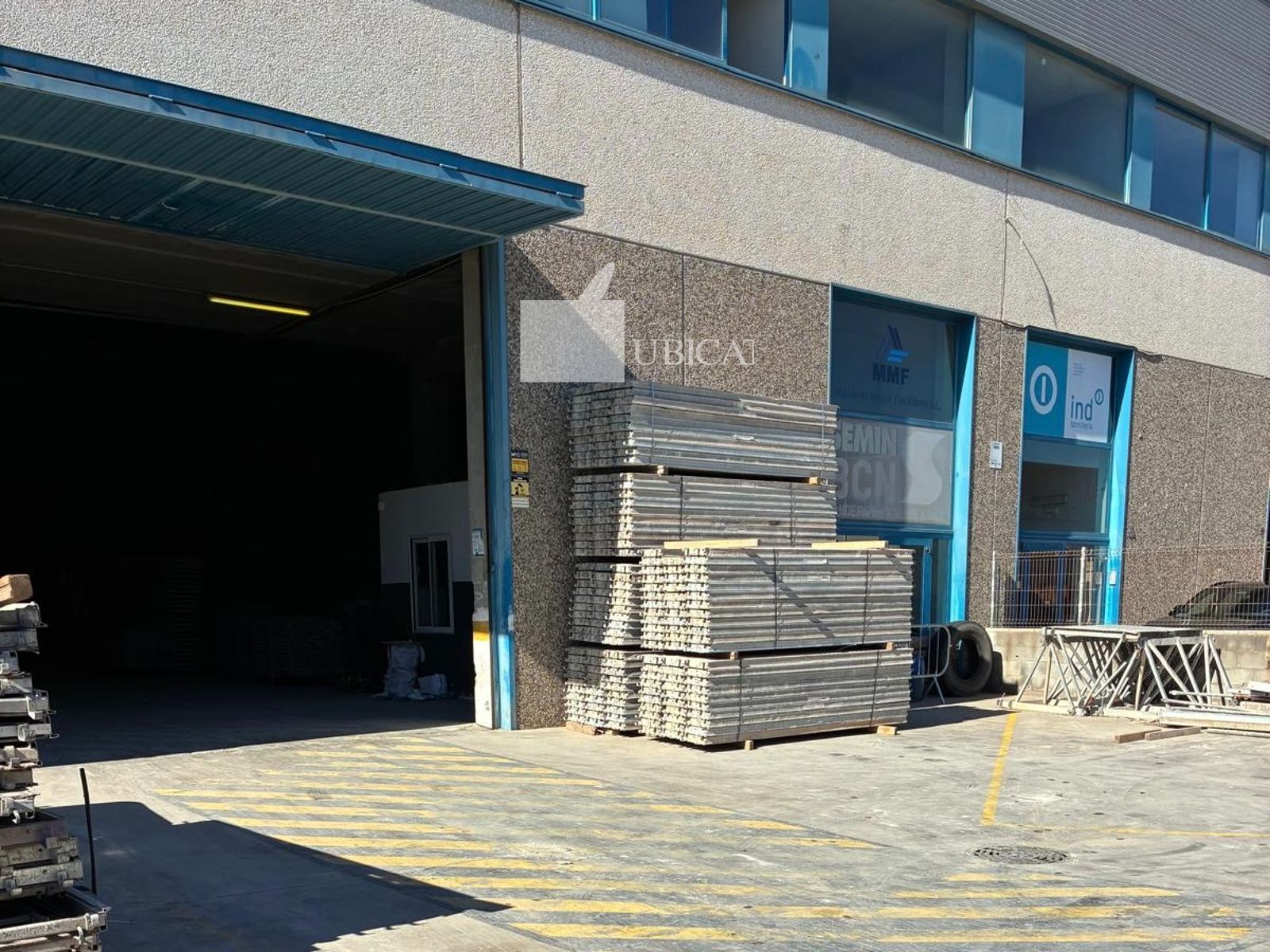Nau Industrial en lloguer a Sant Andreu De La Barca, Barcelona (P.I. La Clota) - Foto 16