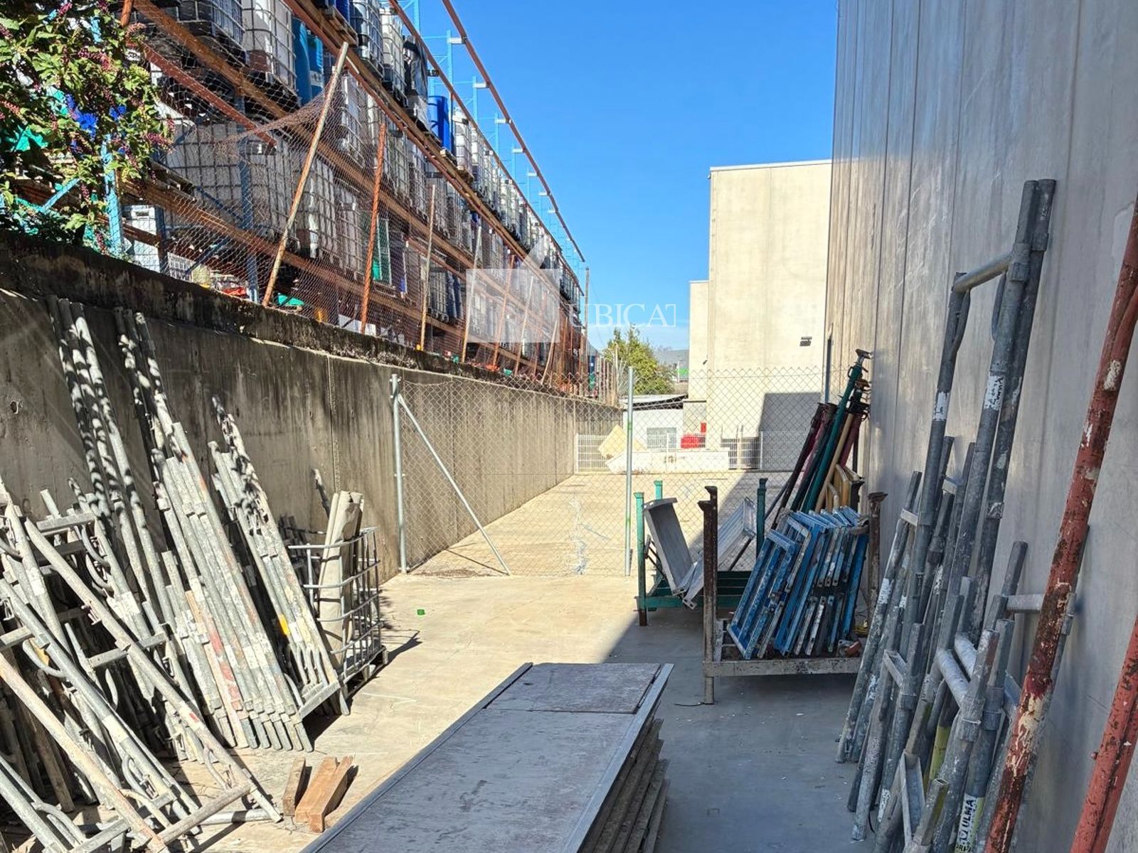 Nau Industrial en lloguer a Sant Andreu De La Barca, Barcelona (P.I. La Clota) - Foto 17