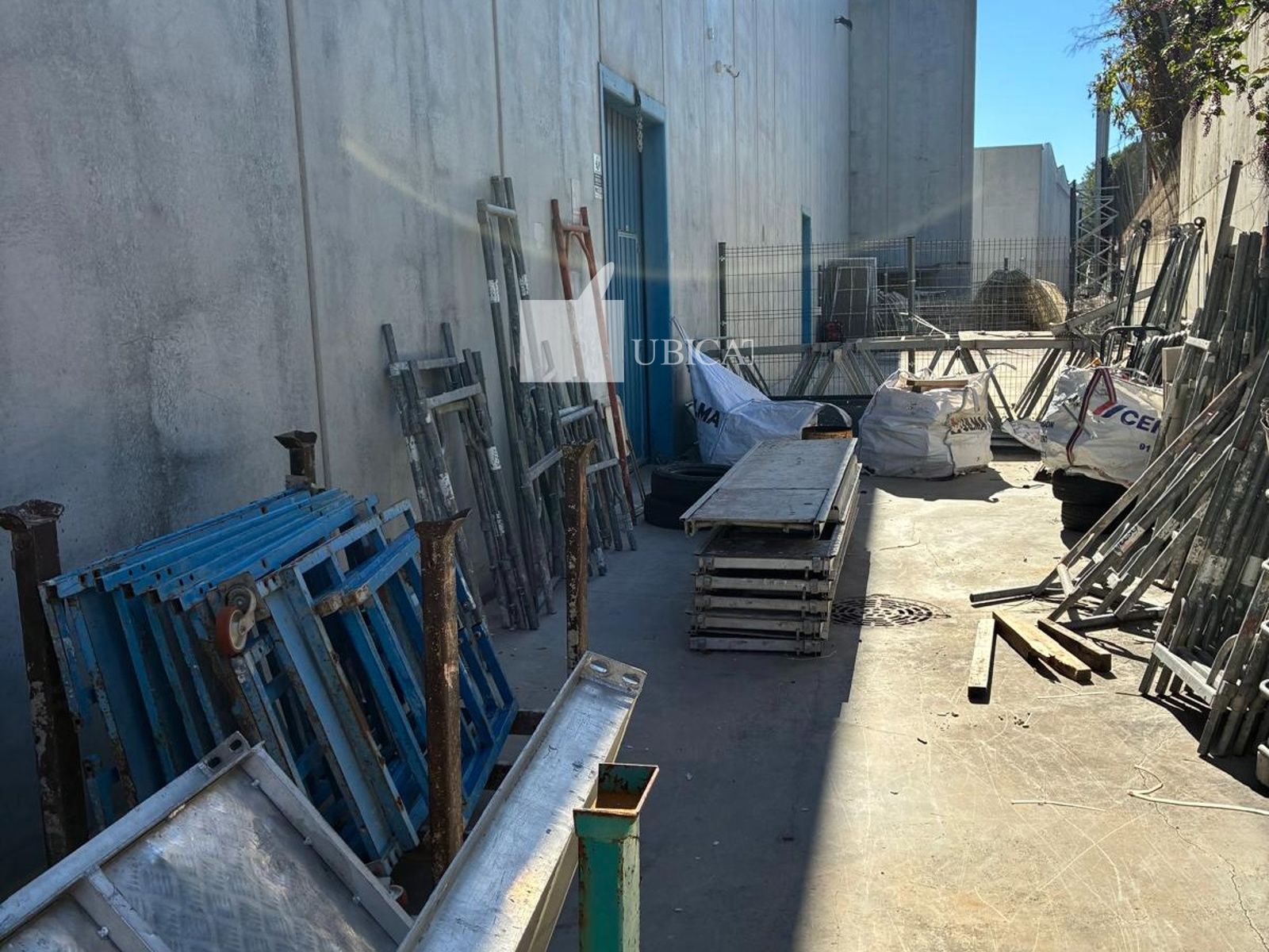 Nau Industrial en lloguer a Sant Andreu De La Barca, Barcelona (P.I. La Clota) - Foto 18