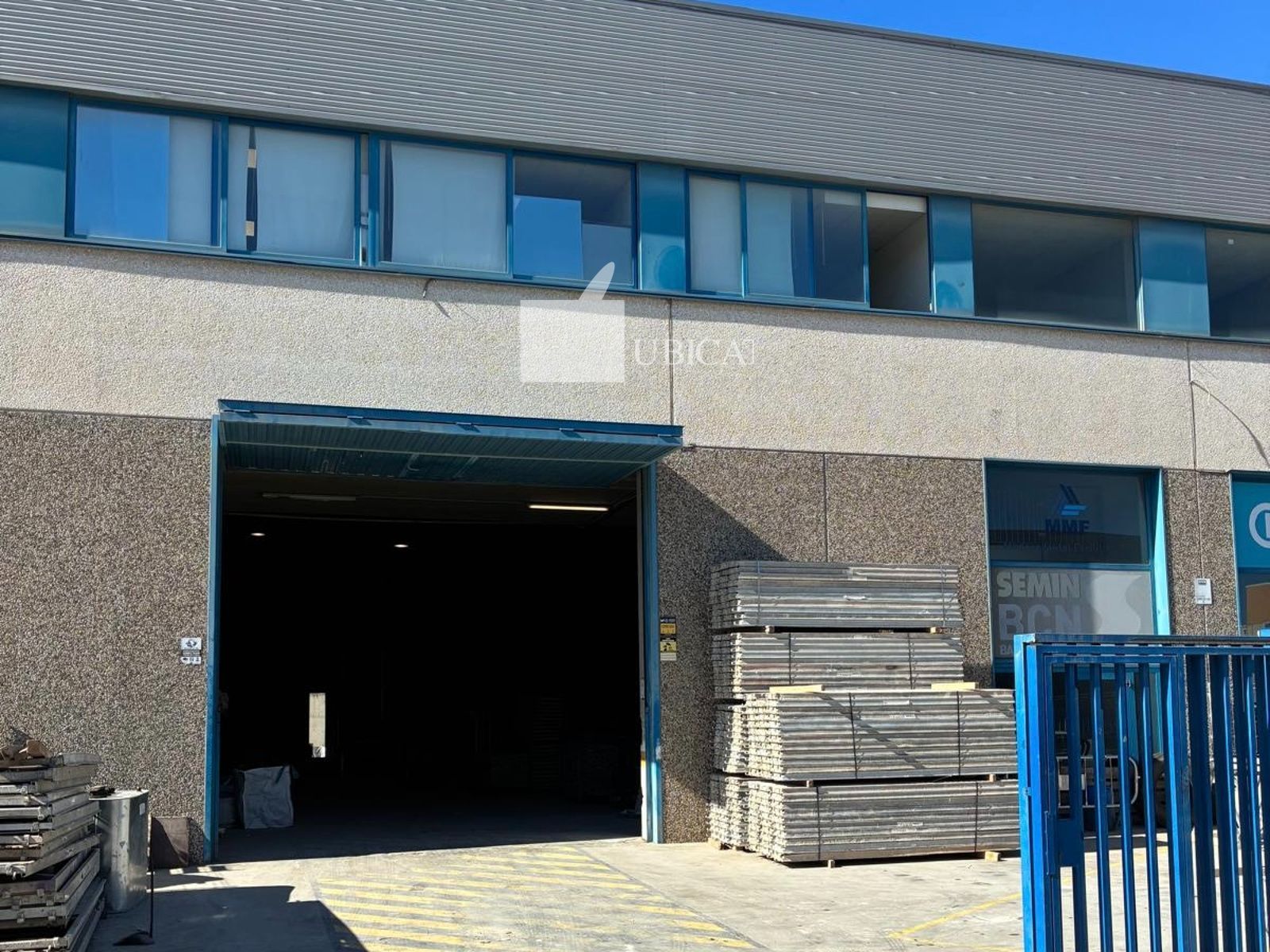 Nau Industrial en lloguer a Sant Andreu De La Barca, Barcelona (P.I. La Clota) - Foto 19