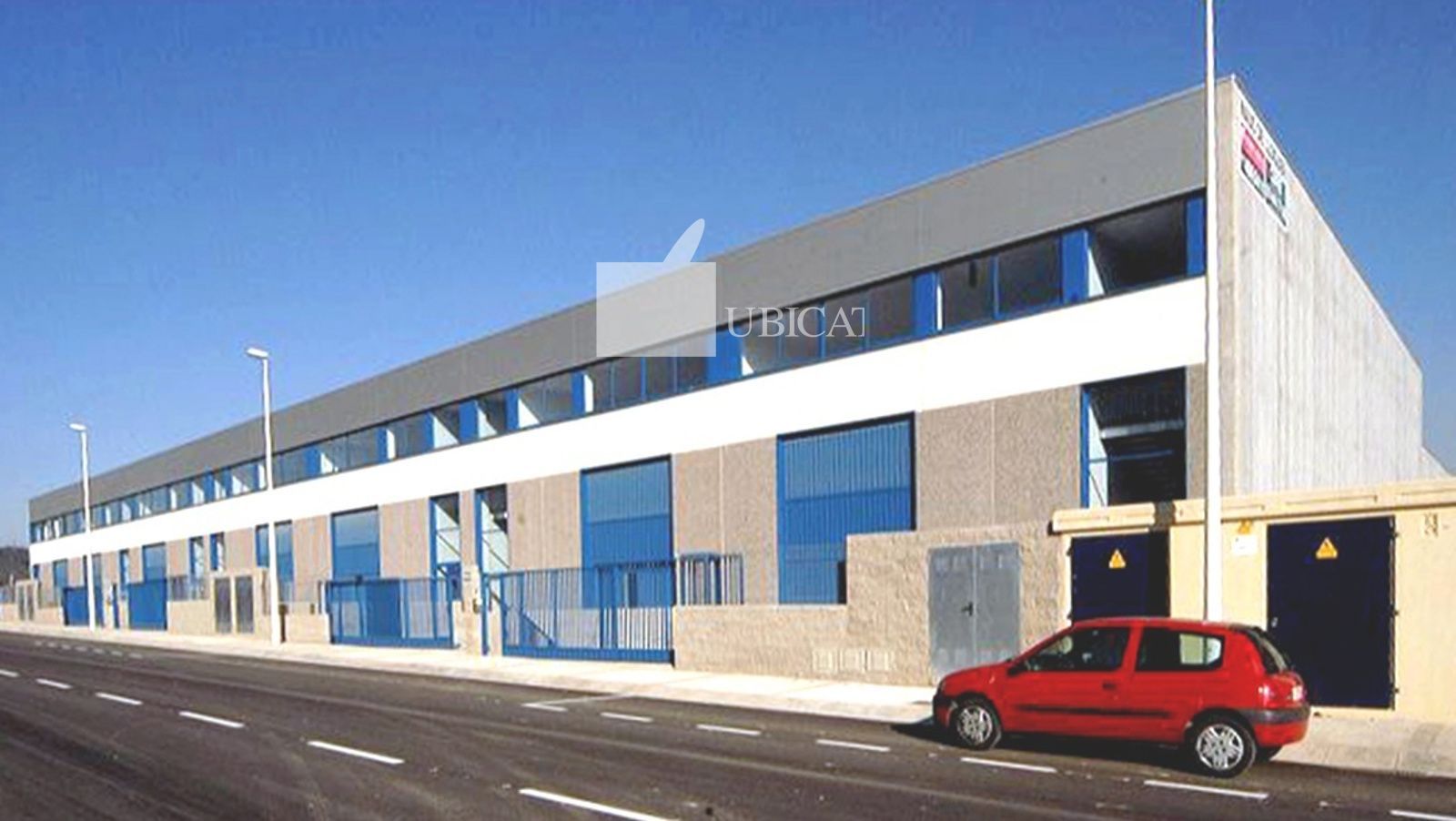 Nau Industrial en lloguer a Sant Andreu De La Barca, Barcelona (P.I. La Clota) - Foto 21