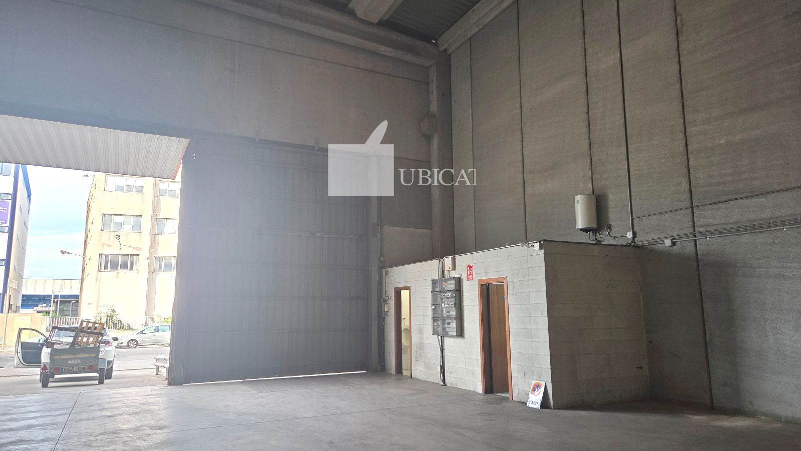 Industrial Warehouse for rent in L'Hospitalet de Llobregat, Barcelona (P. I. Pedrosa) - Foto 2