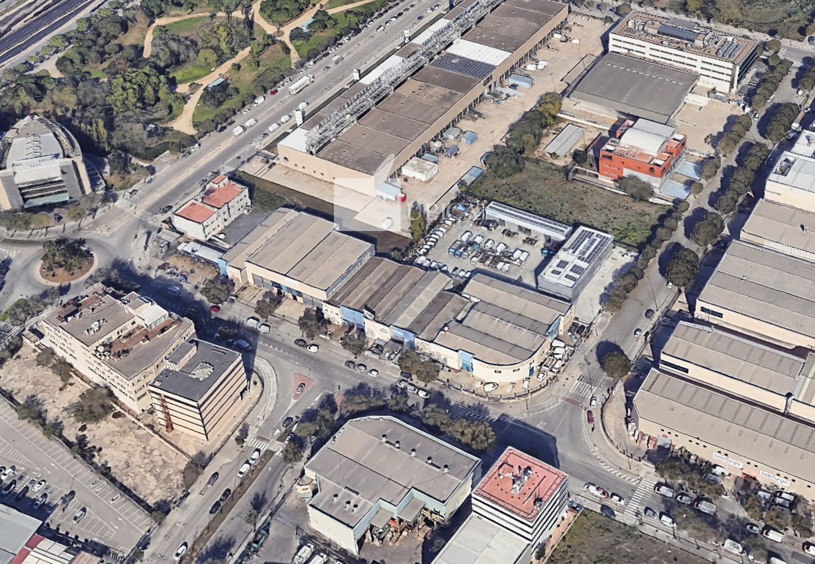 Industrial Warehouse for rent in L'Hospitalet de Llobregat, Barcelona (P. I. Pedrosa) - Foto 5