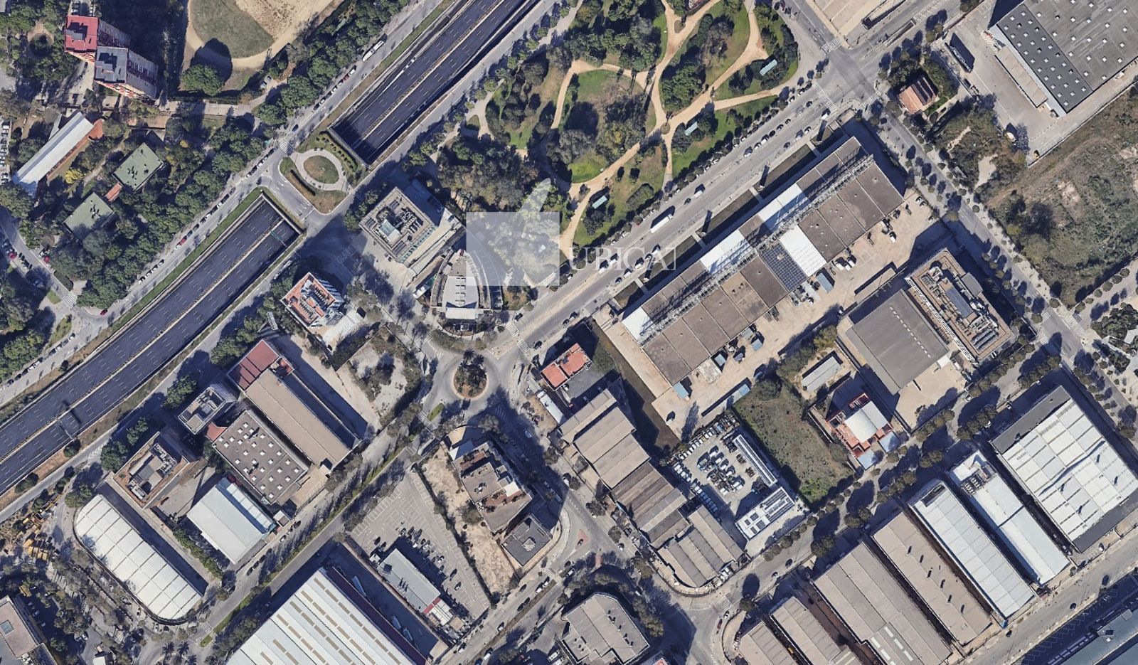 Industrial Warehouse for rent in L'Hospitalet de Llobregat, Barcelona (P. I. Pedrosa) - Foto 6