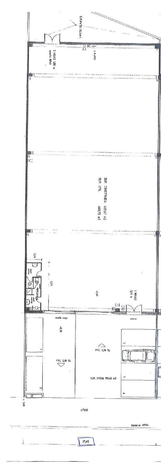 Industrial Warehouse for rent in L'Hospitalet de Llobregat, Barcelona (P. I. Pedrosa) - Foto 7