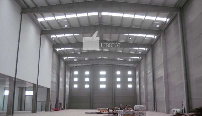Industrial Warehouse for rent Santa Perpetua De Mogoda, Barcelona. Ref: 1298. UBICAT, NAUS INDUSTRIALS