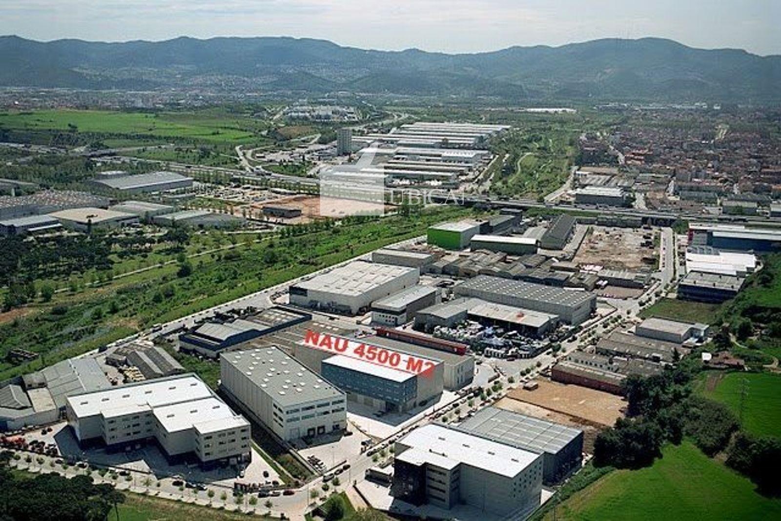 Nau Industrial en lloguer a Santa Perpetua De Mogoda, Barcelona (P. I. Can Oller) - Foto 18