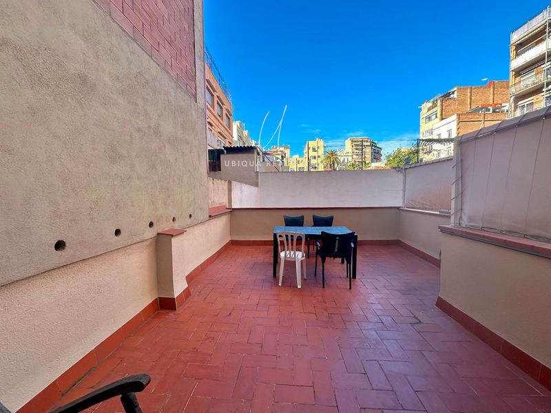 Piso en alquiler Barcelona. Ref: 1025. Ubiqua Real Estate