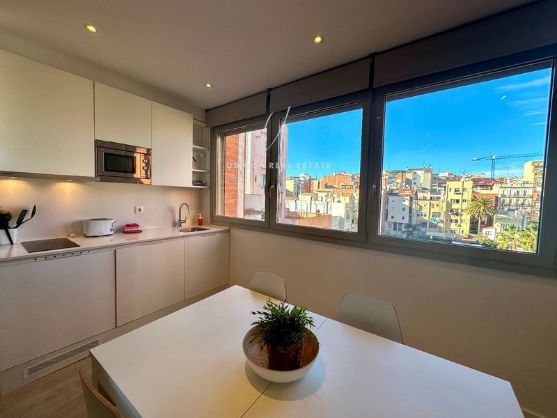 Piso en alquiler Barcelona. Ref: 1026. Ubiqua Real Estate