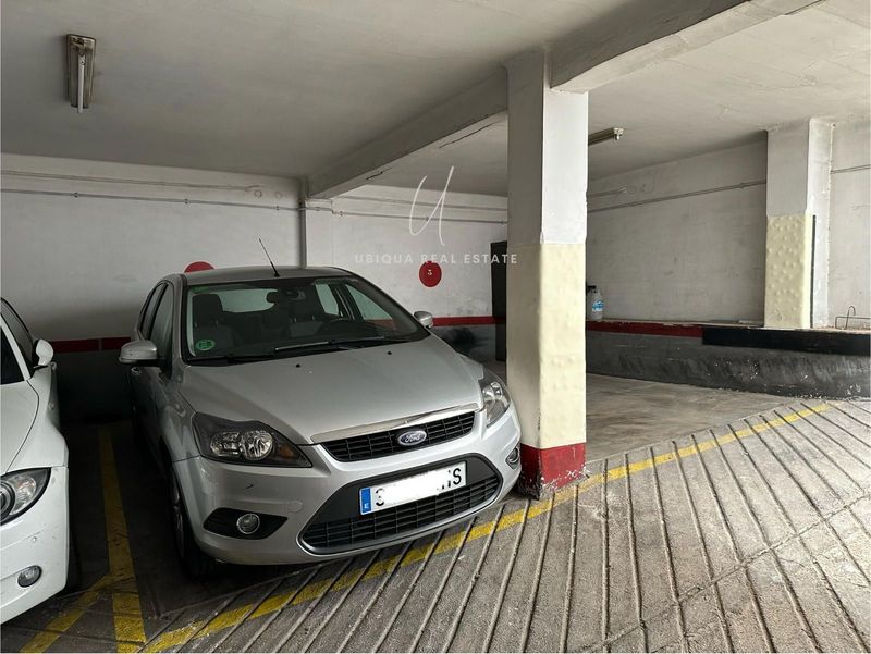 Garaje en venta Barcelona. Ref: 1097. Ubiqua Real Estate