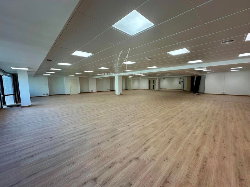 Oficina en alquiler Barcelona. Ref: 1100. Ubiqua Real Estate