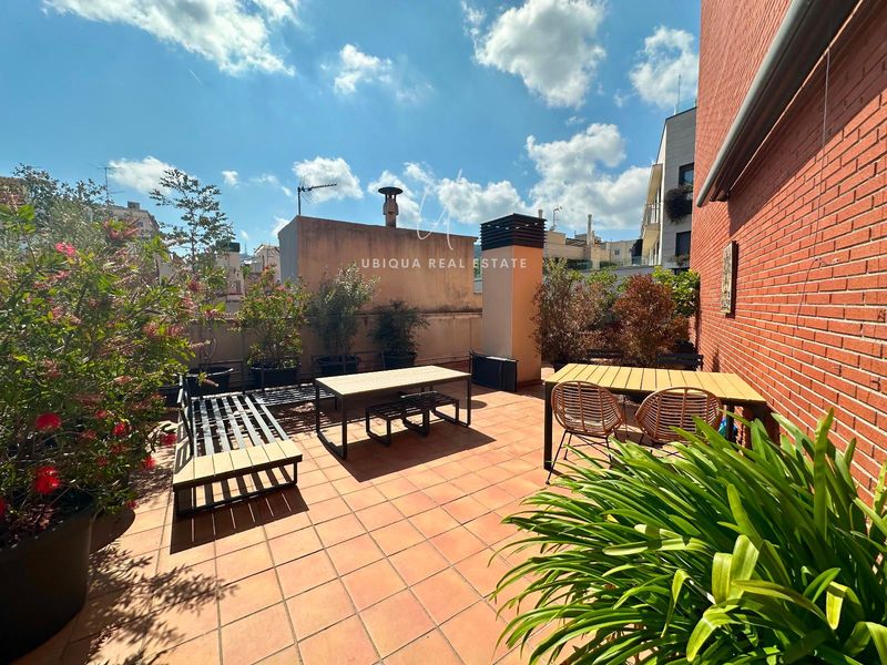 Piso en alquiler Barcelona. Ref: 1134. Ubiqua Real Estate