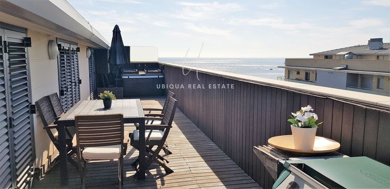 Dúplex en alquiler Badalona, Barcelona. Ref: 1151. Ubiqua Real Estate