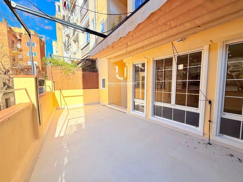 Piso en alquiler Barcelona. Ref: 1247. Ubiqua Real Estate