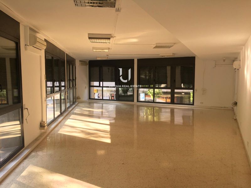 Oficina en alquiler Barcelona. Ref: 1280. Ubiqua Real Estate