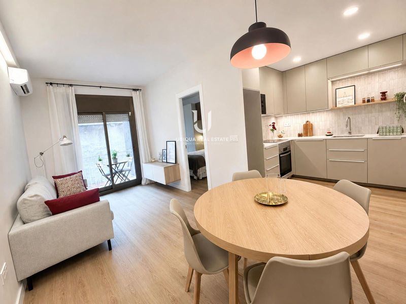 Piso en venta Barcelona. Ref: 1300. Ubiqua Real Estate