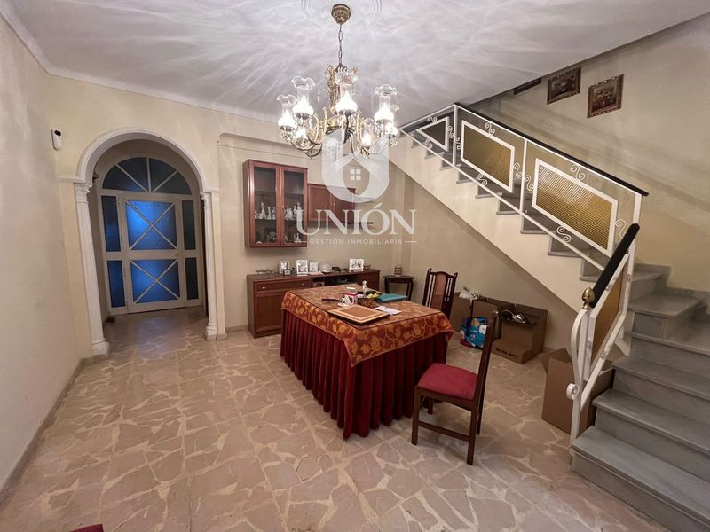 Casa en venta Sevilla. Ref: 1007. UNION GESTION INMOBILIARIA
