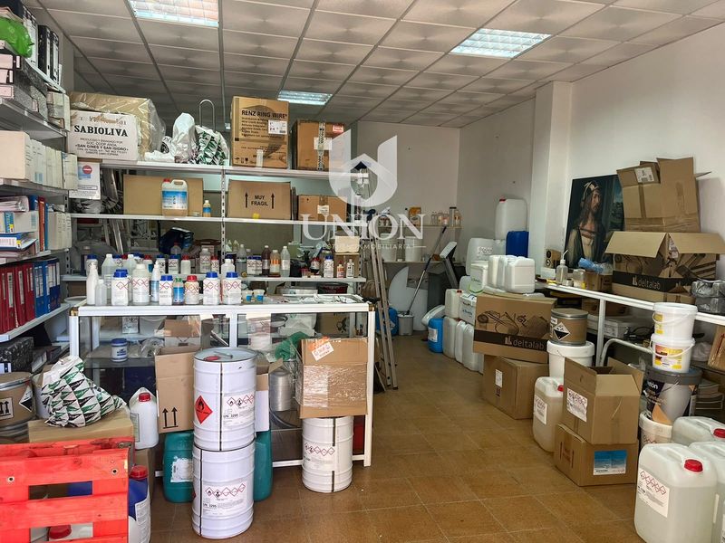Local comercial en venta Sevilla. Ref: 1008. UNION GESTION INMOBILIARIA