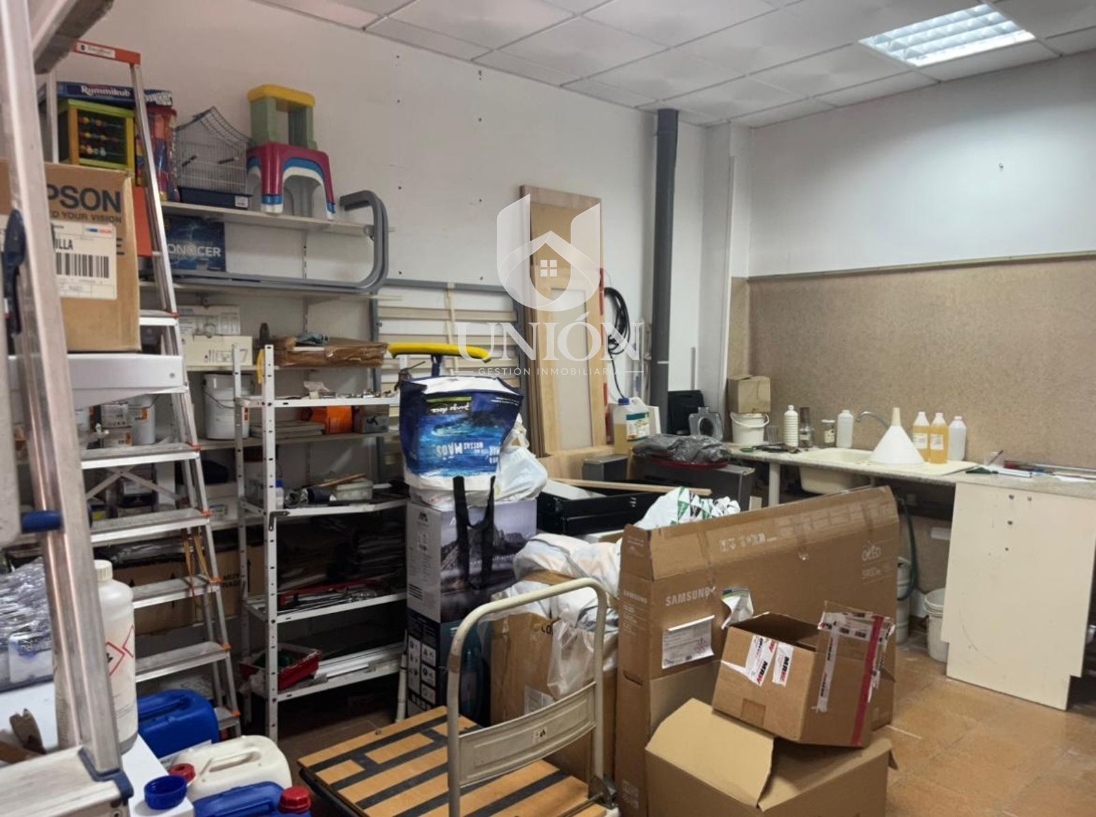 Local comercial en venta en Sevilla - Foto 3