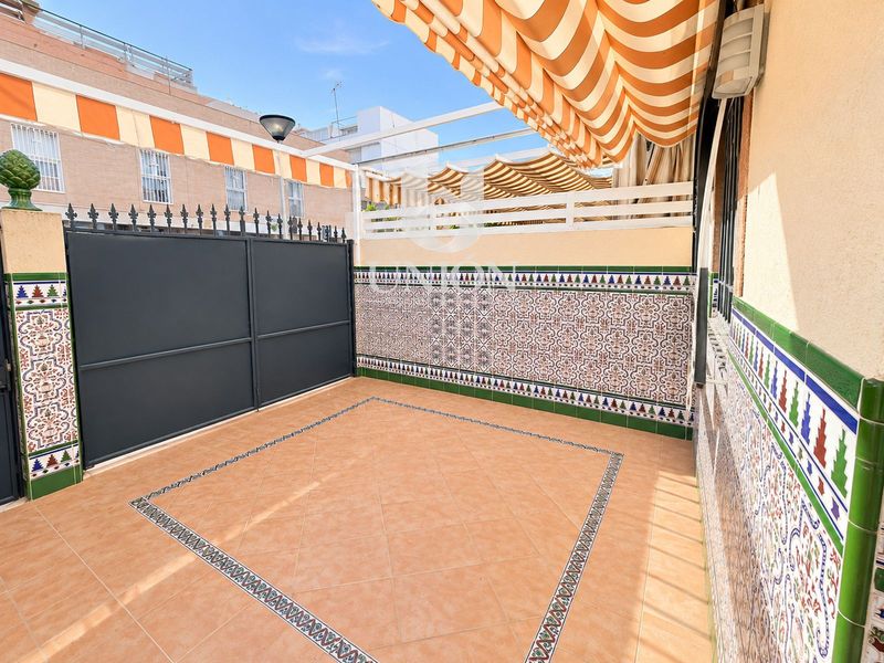Adosado en venta Sevilla. Ref: 1009. UNION GESTION INMOBILIARIA