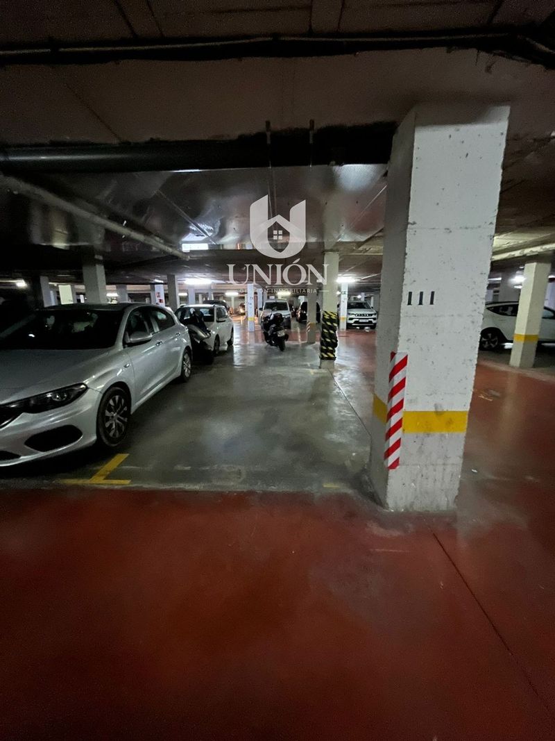 Garaje en venta Sevilla. Ref: 1012. UNION GESTION INMOBILIARIA